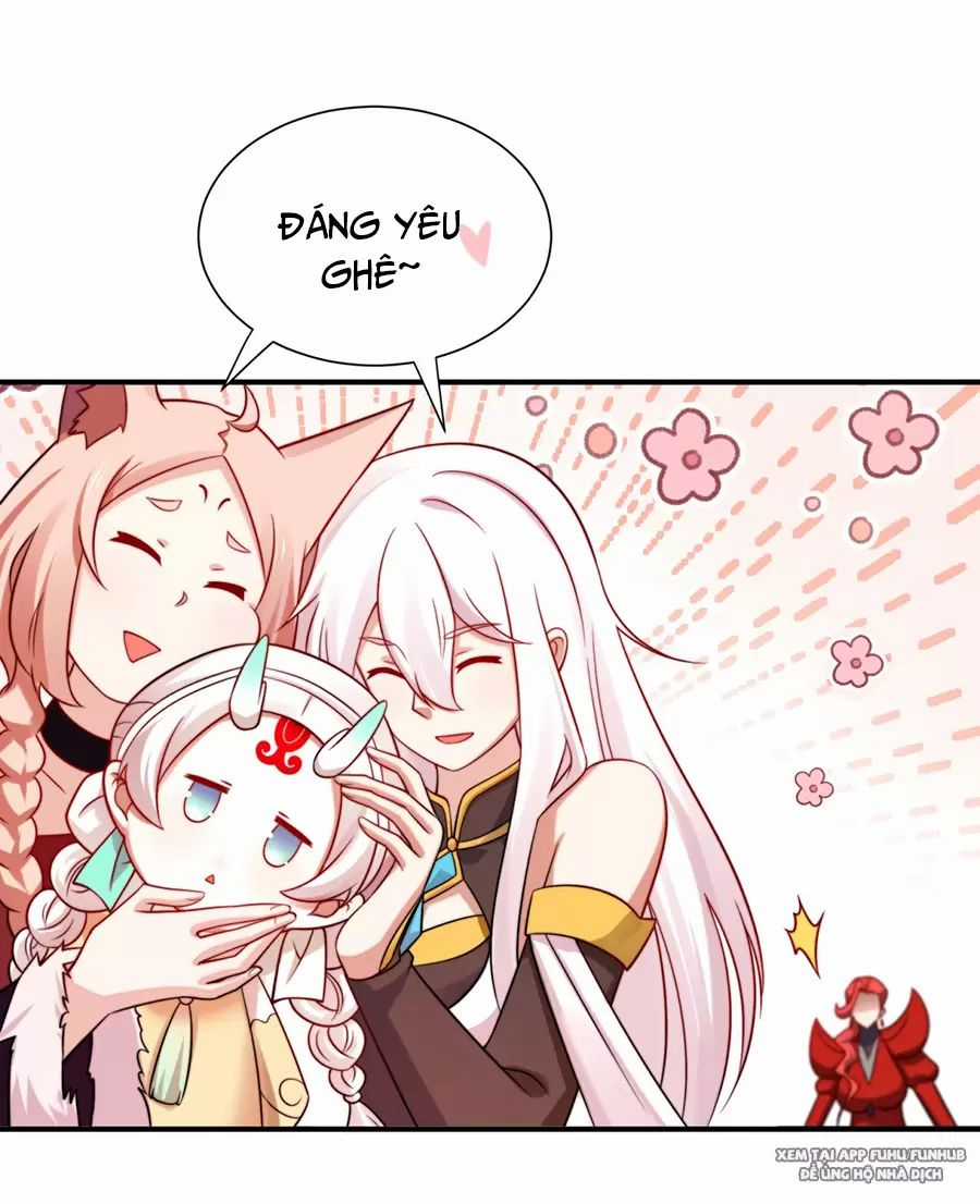 Đồ Đệ Của Ta Là Nữ Đế Chương 111 trang 20