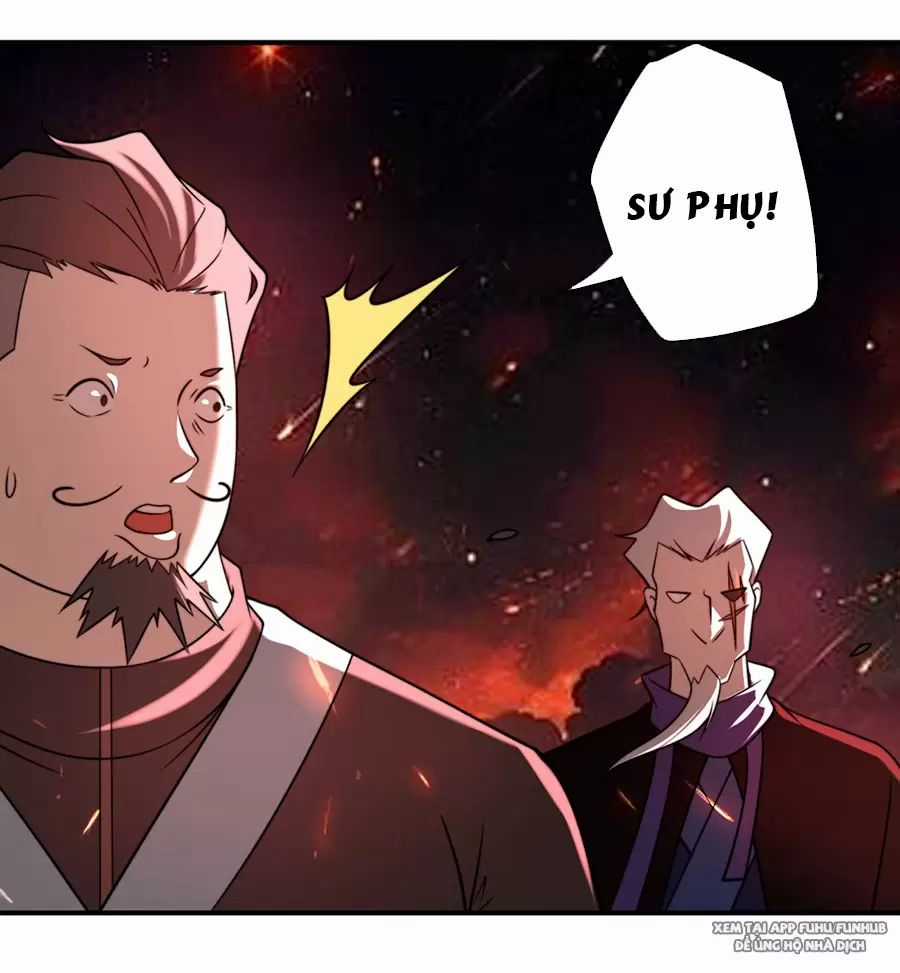 Đồ Đệ Của Ta Là Nữ Đế Chương 111 trang 27