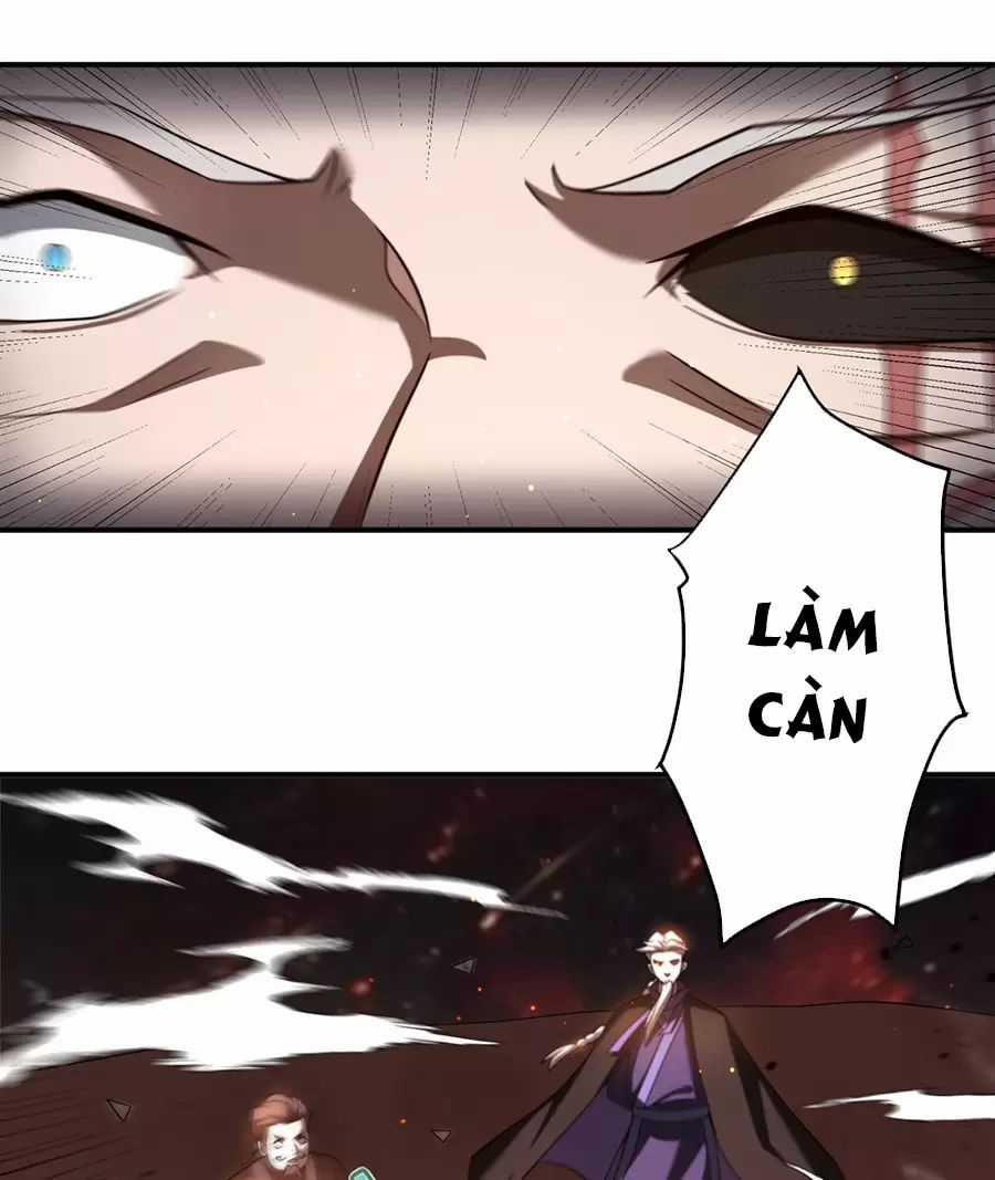 Đồ Đệ Của Ta Là Nữ Đế Chương 111 trang 32