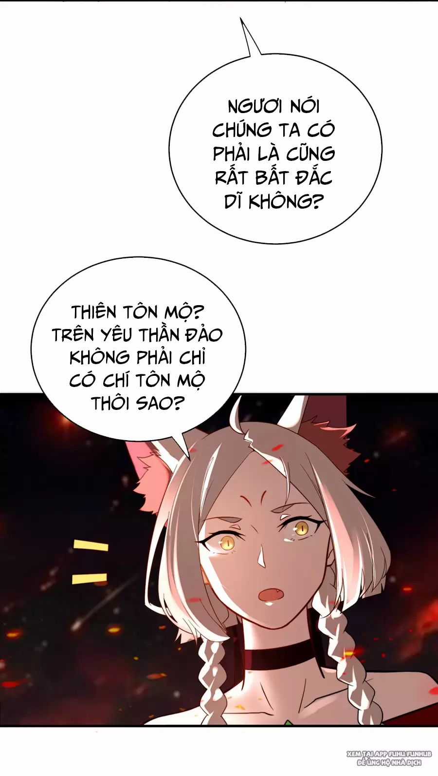 Đồ Đệ Của Ta Là Nữ Đế Chương 111 trang 5