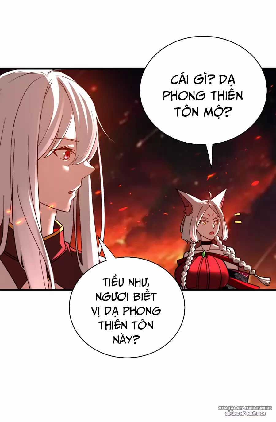 Đồ Đệ Của Ta Là Nữ Đế Chương 111 trang 7