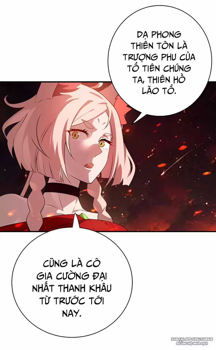 Đồ Đệ Của Ta Là Nữ Đế Chương 111 trang 8