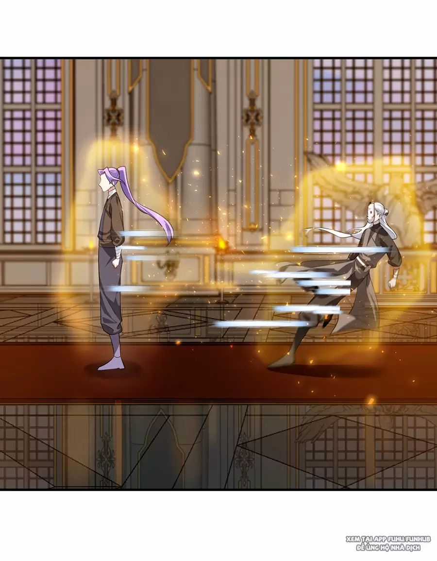 Đồ Đệ Của Ta Là Nữ Đế Chương 112 trang 11