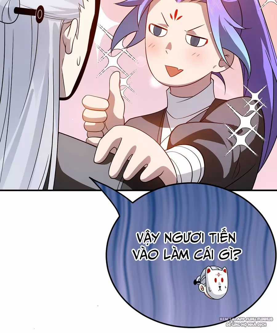 Đồ Đệ Của Ta Là Nữ Đế Chương 112 trang 17