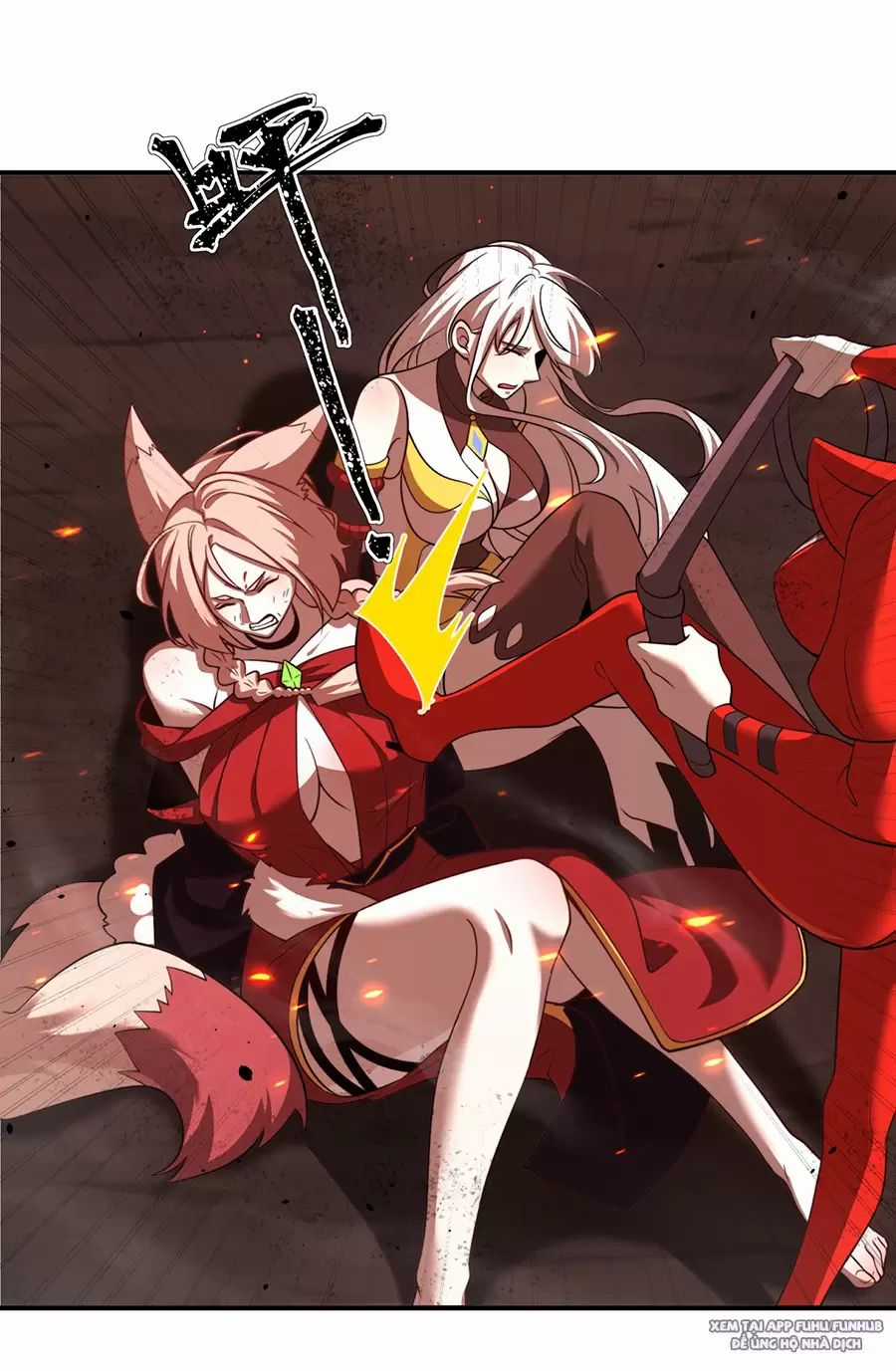 Đồ Đệ Của Ta Là Nữ Đế Chương 112 trang 22