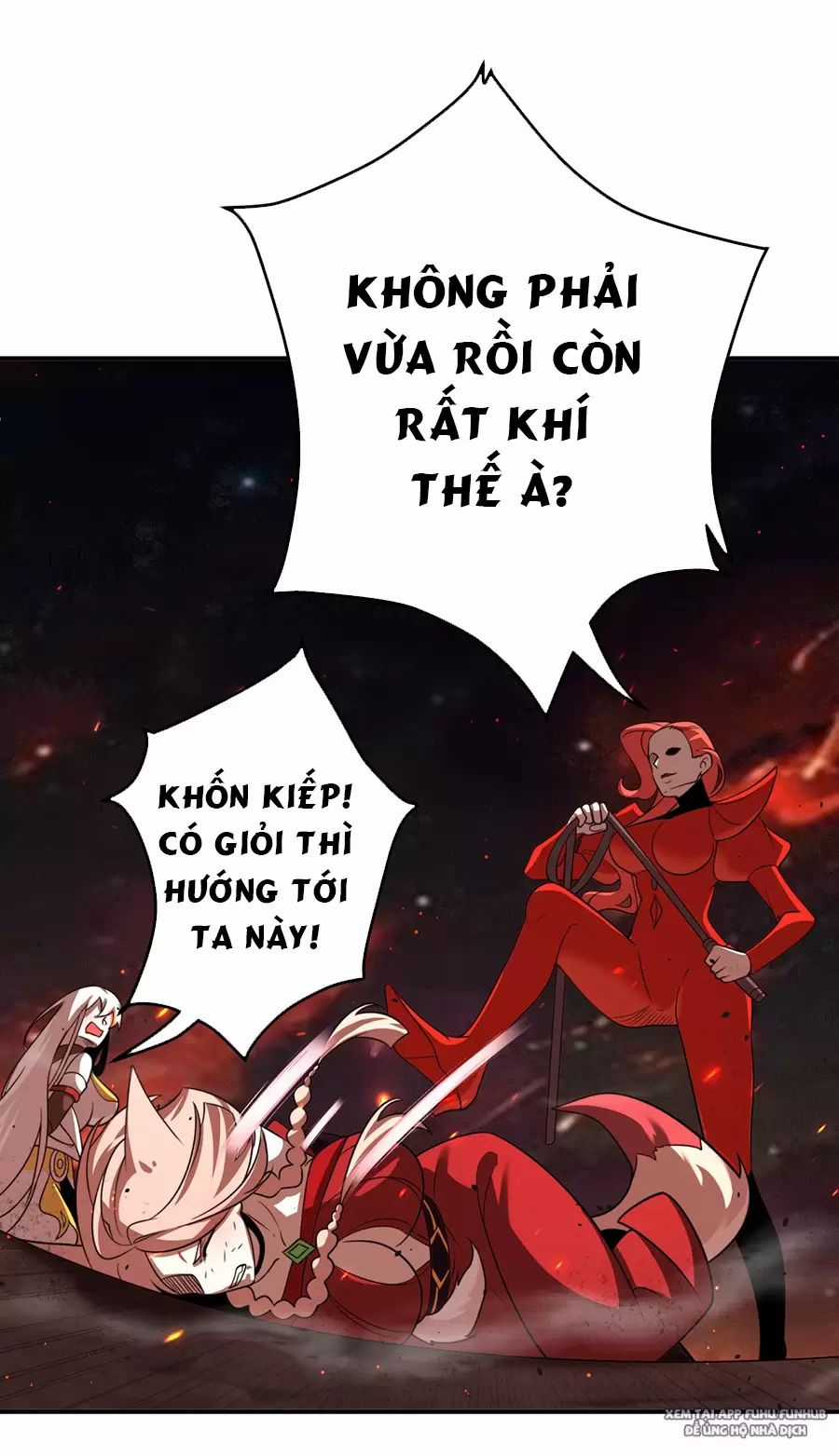 Đồ Đệ Của Ta Là Nữ Đế Chương 112 trang 23