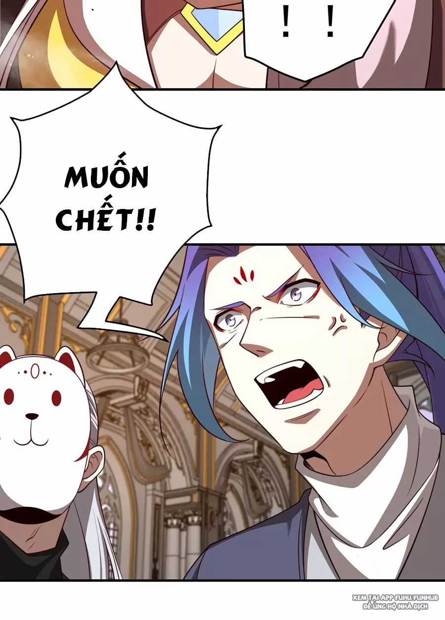 Đồ Đệ Của Ta Là Nữ Đế Chương 112 trang 25