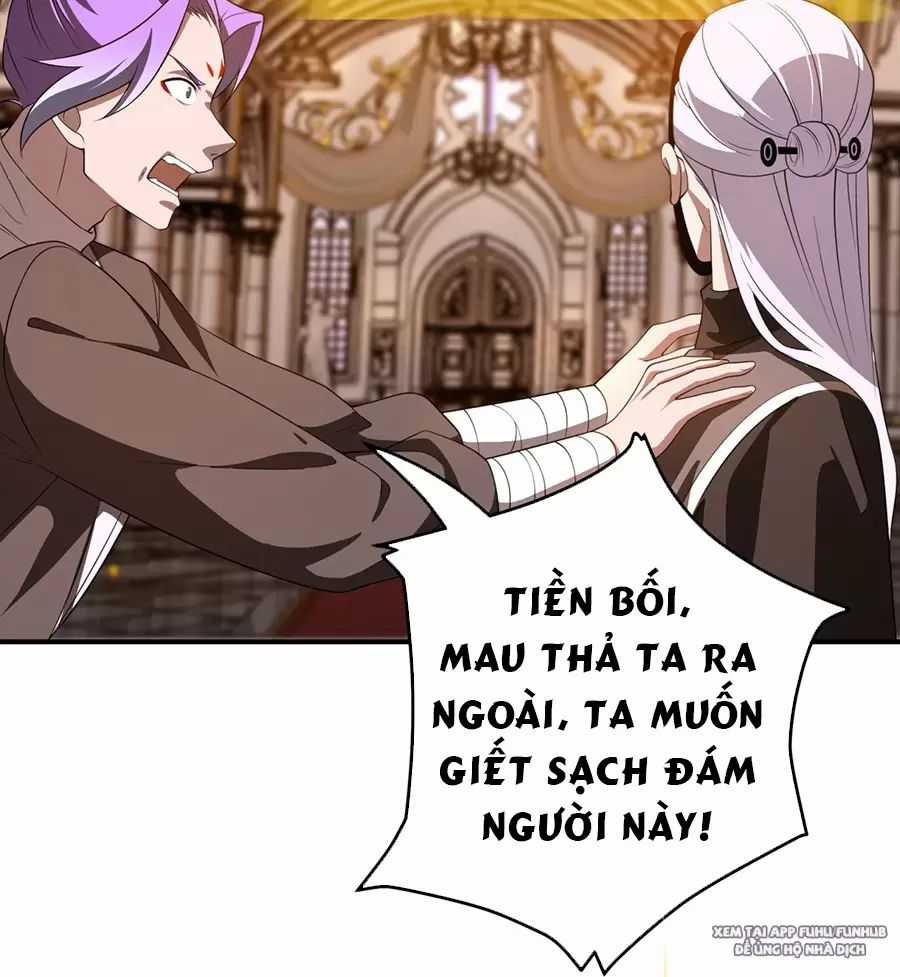 Đồ Đệ Của Ta Là Nữ Đế Chương 112 trang 27