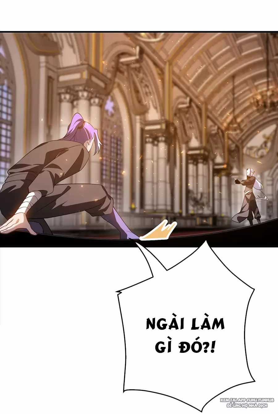 Đồ Đệ Của Ta Là Nữ Đế Chương 112 trang 30