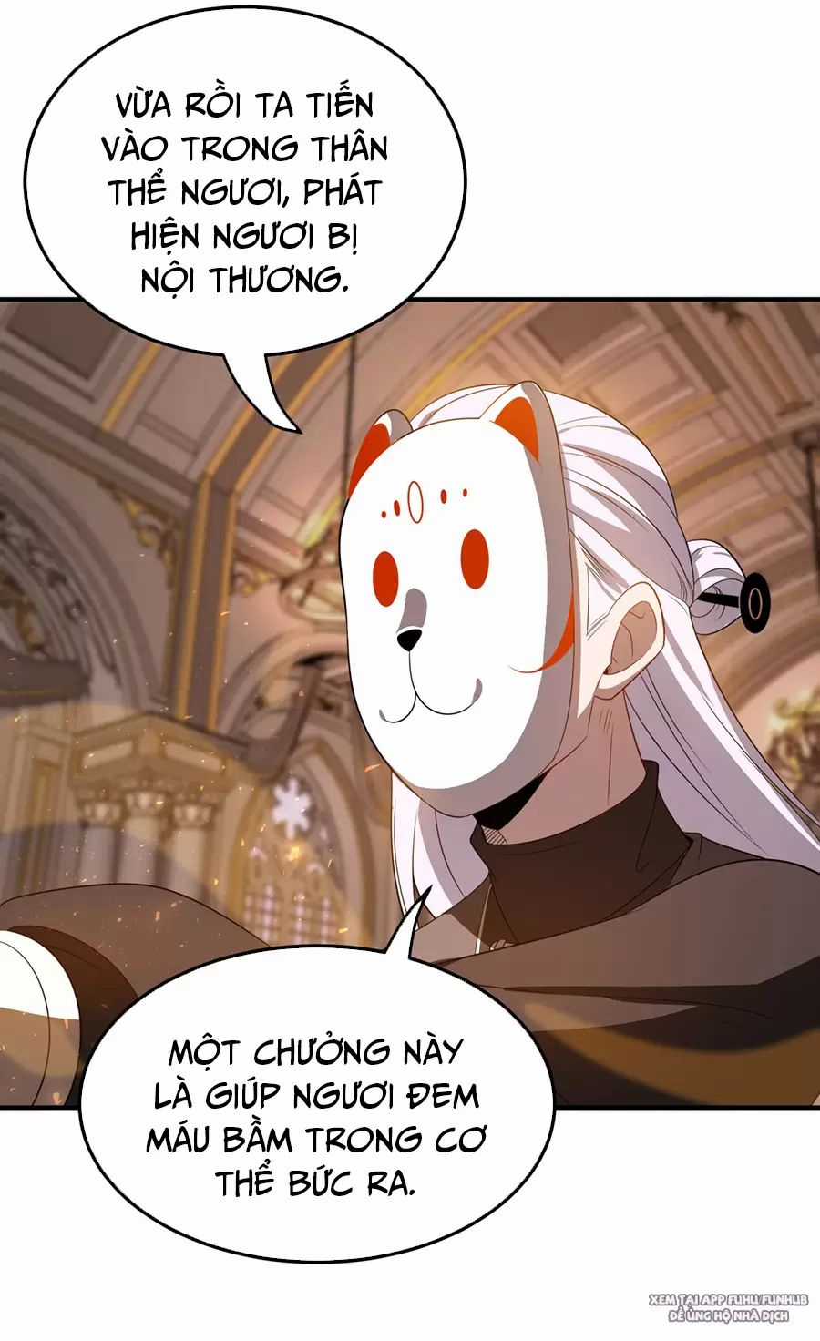 Đồ Đệ Của Ta Là Nữ Đế Chương 112 trang 31