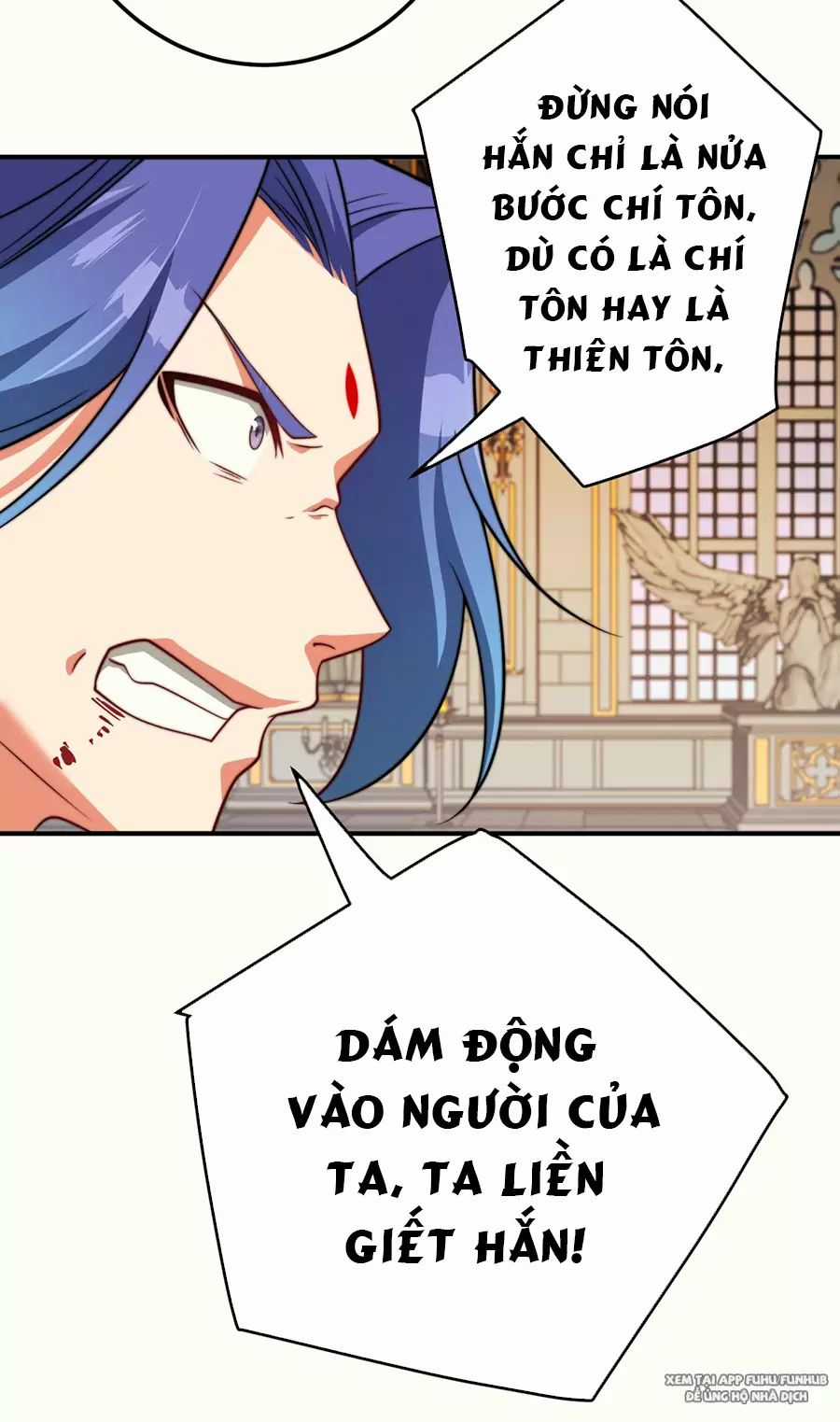 Đồ Đệ Của Ta Là Nữ Đế Chương 112 trang 33