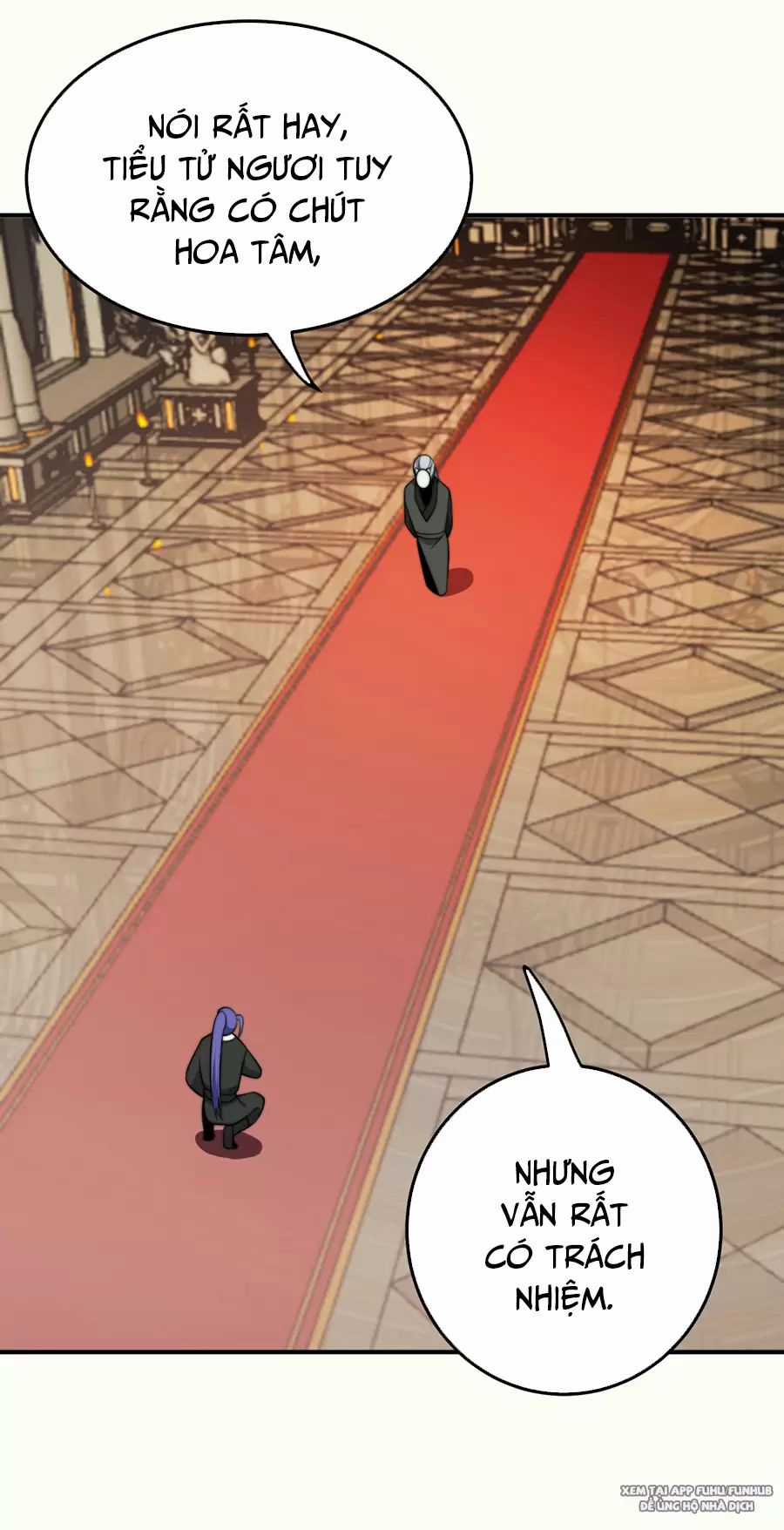 Đồ Đệ Của Ta Là Nữ Đế Chương 112 trang 34