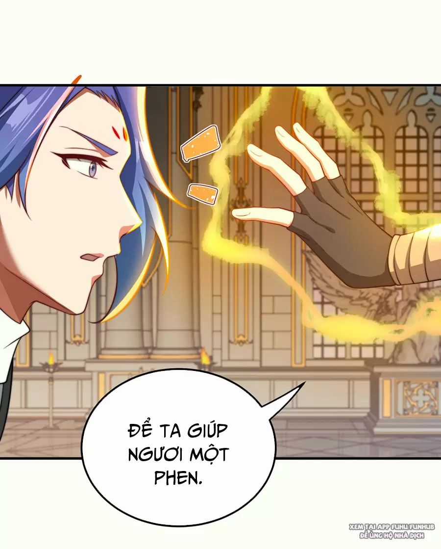 Đồ Đệ Của Ta Là Nữ Đế Chương 112 trang 35