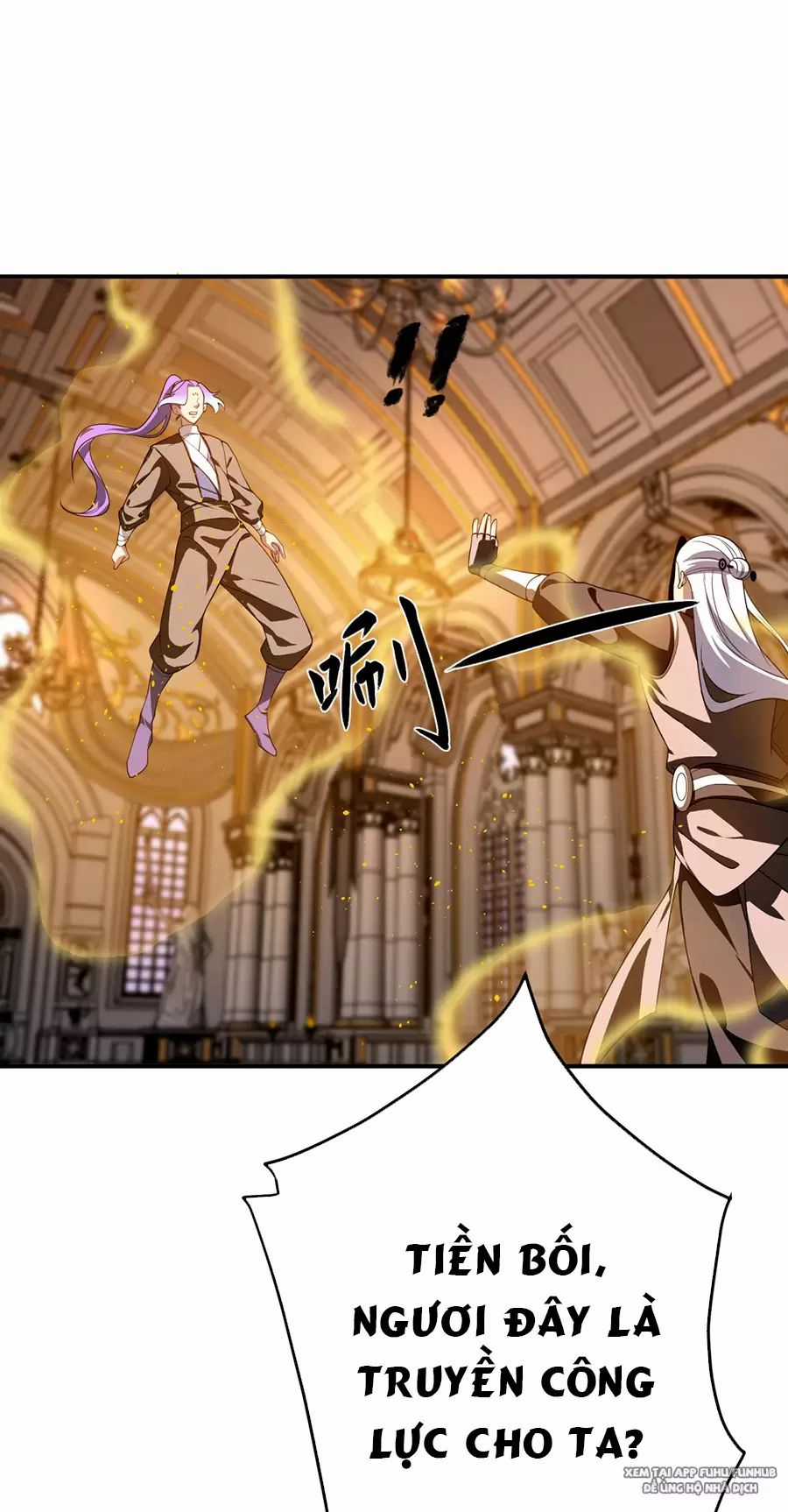 Đồ Đệ Của Ta Là Nữ Đế Chương 112 trang 36