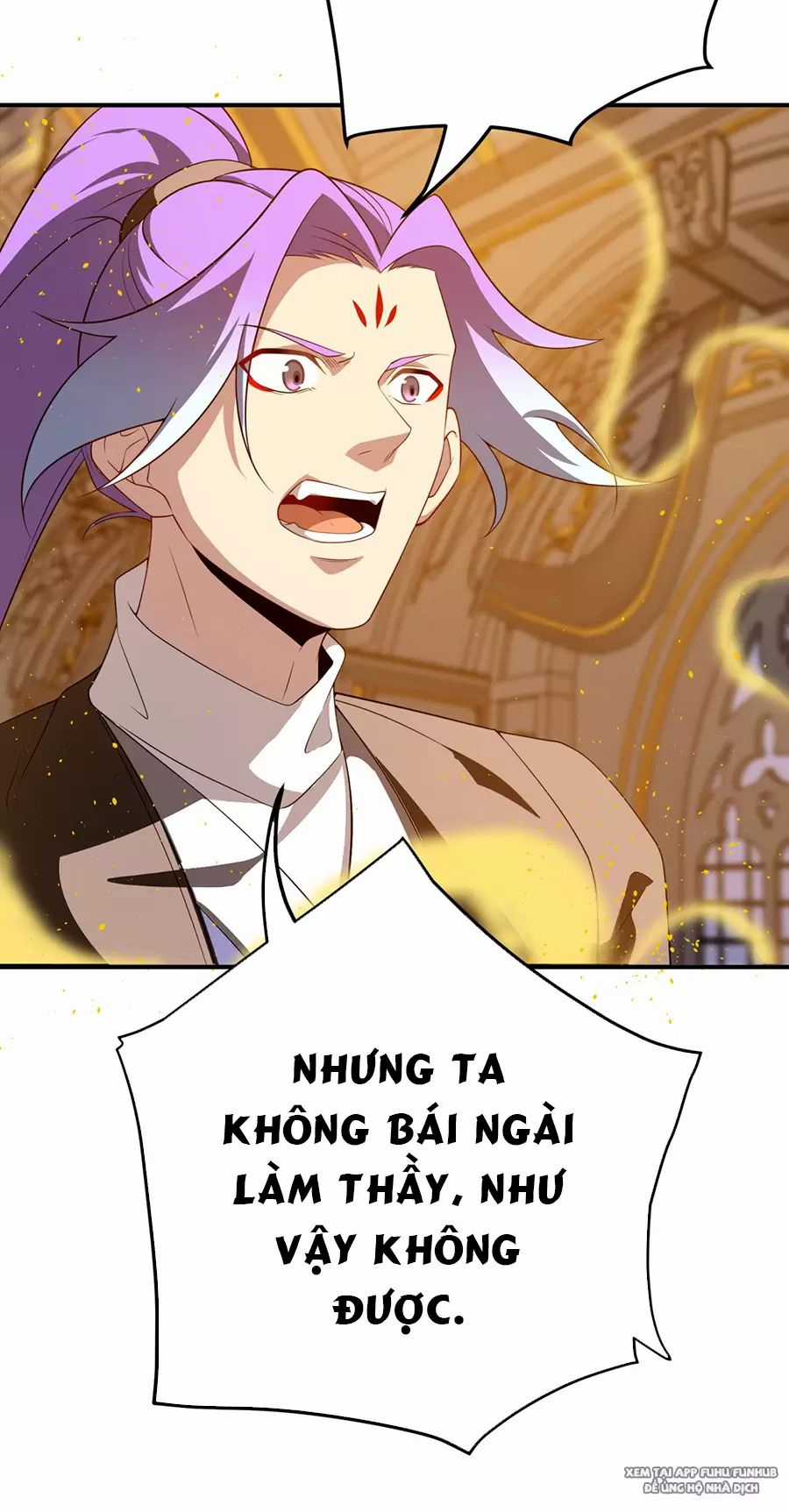 Đồ Đệ Của Ta Là Nữ Đế Chương 112 trang 37