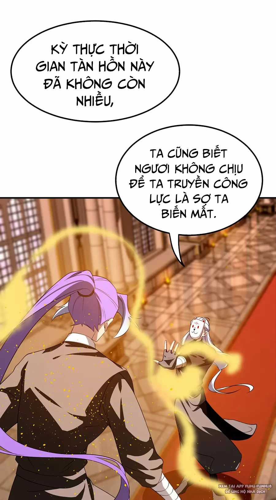 Đồ Đệ Của Ta Là Nữ Đế Chương 112 trang 38