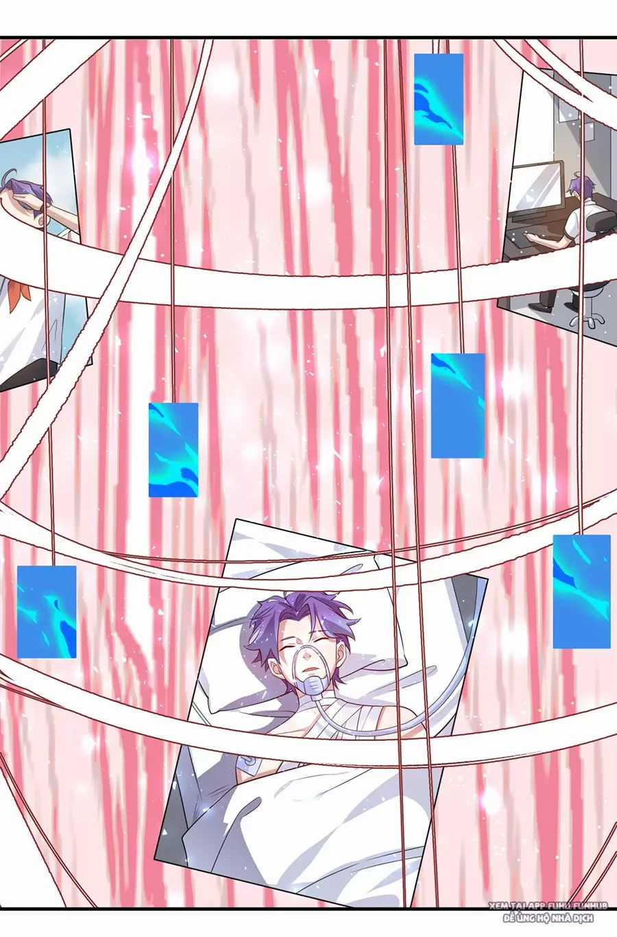 Đồ Đệ Của Ta Là Nữ Đế Chương 112 trang 8