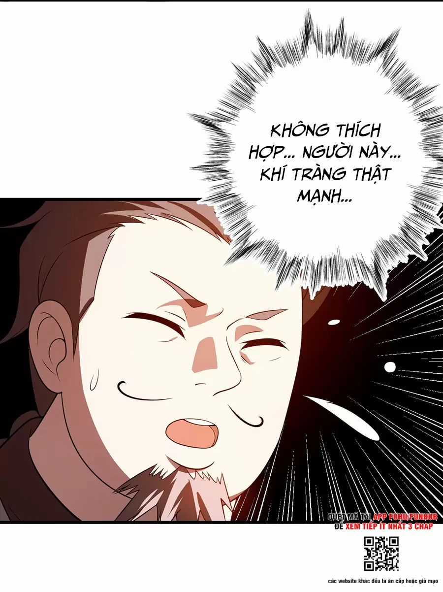 Đồ Đệ Của Ta Là Nữ Đế Chương 113 trang 10