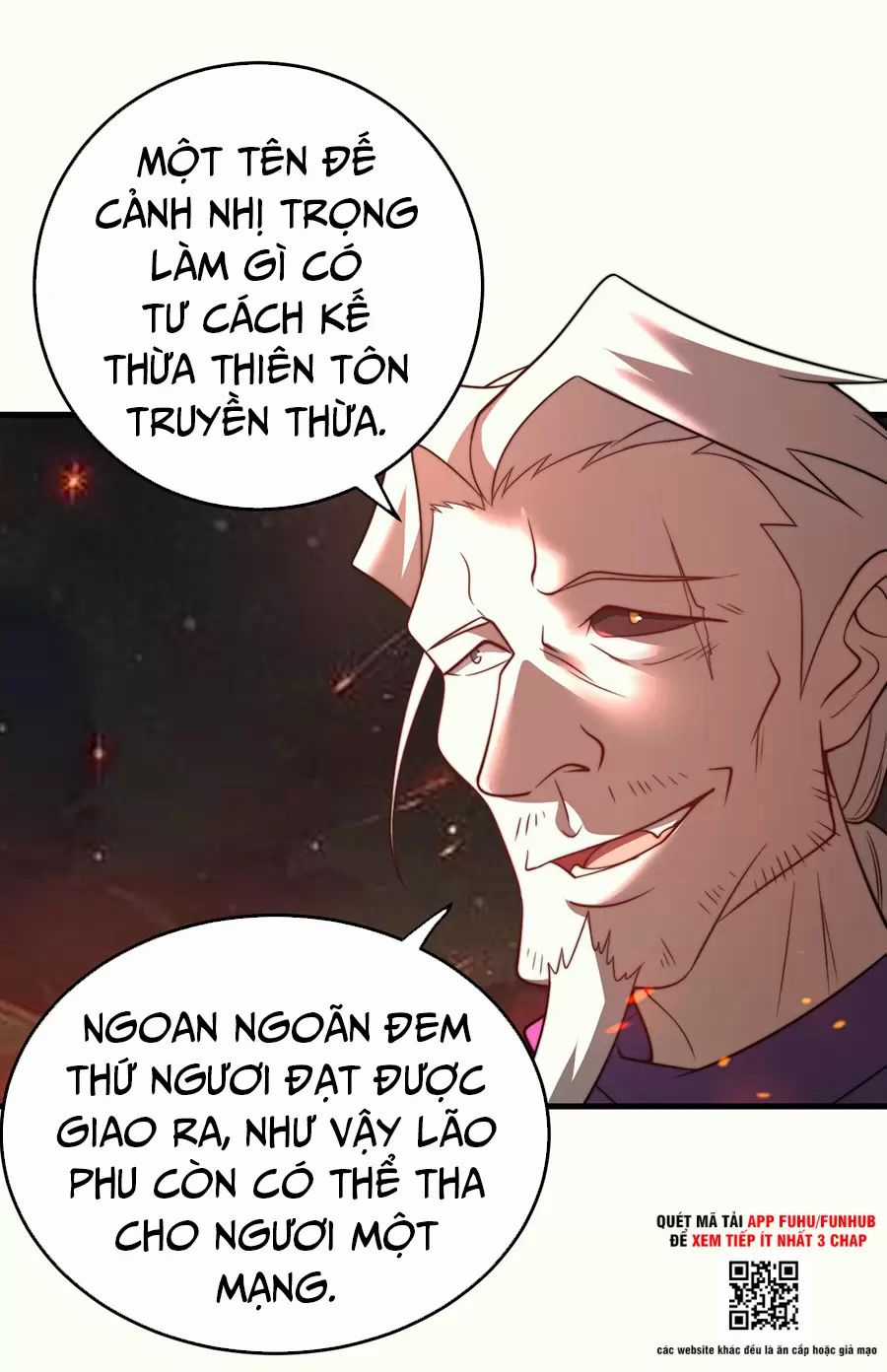 Đồ Đệ Của Ta Là Nữ Đế Chương 113 trang 13