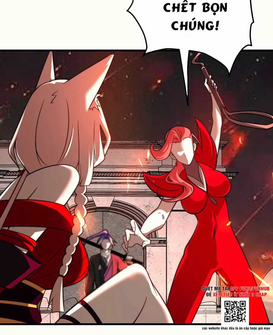 Đồ Đệ Của Ta Là Nữ Đế Chương 113 trang 15