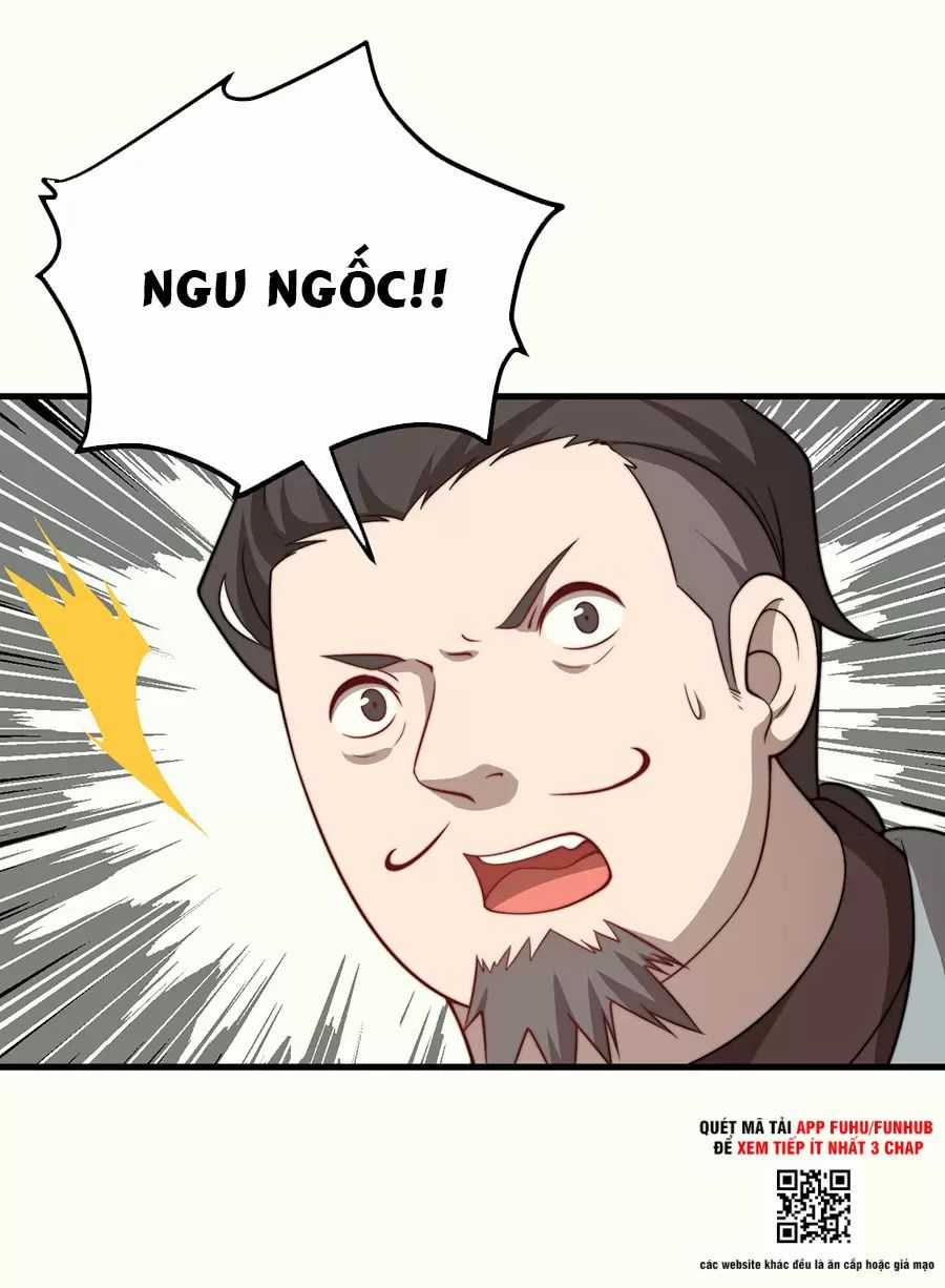 Đồ Đệ Của Ta Là Nữ Đế Chương 113 trang 16