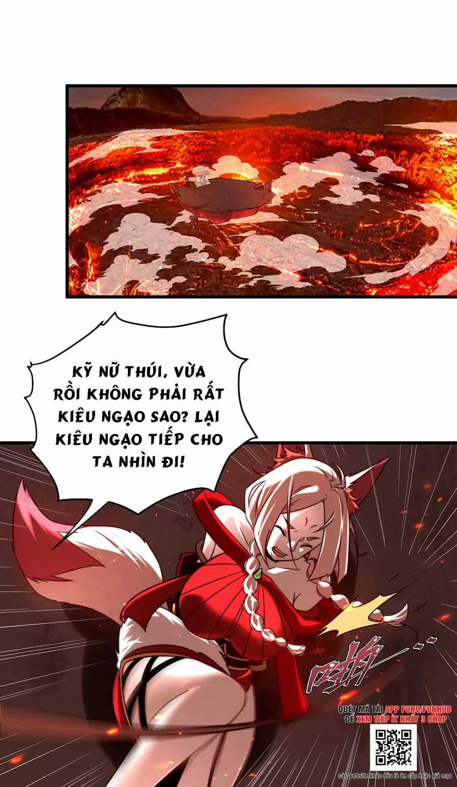 Đồ Đệ Của Ta Là Nữ Đế Chương 113 trang 2