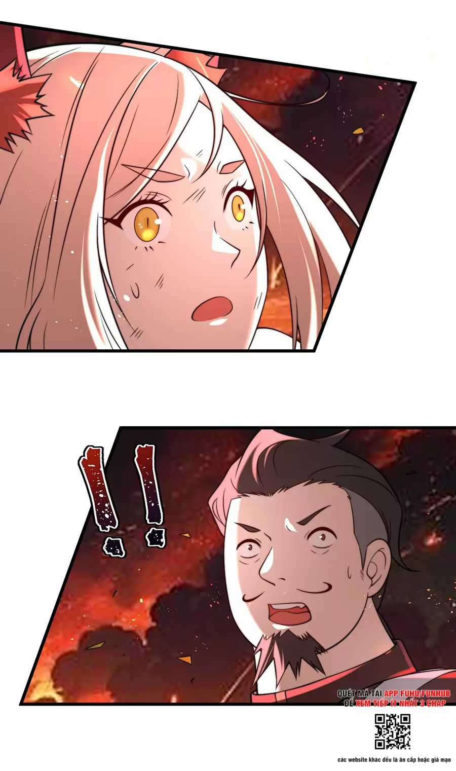 Đồ Đệ Của Ta Là Nữ Đế Chương 113 trang 21