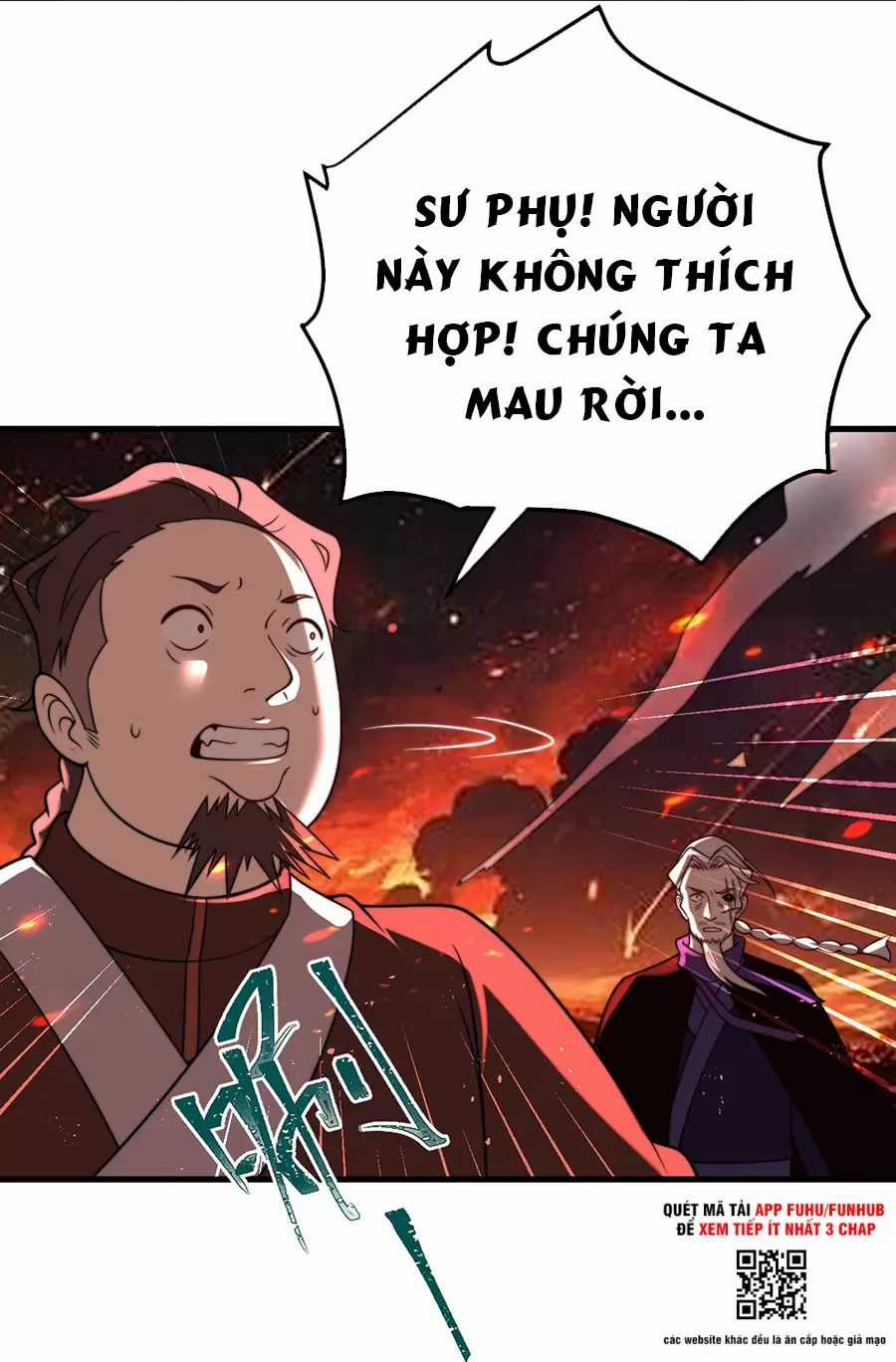 Đồ Đệ Của Ta Là Nữ Đế Chương 113 trang 24