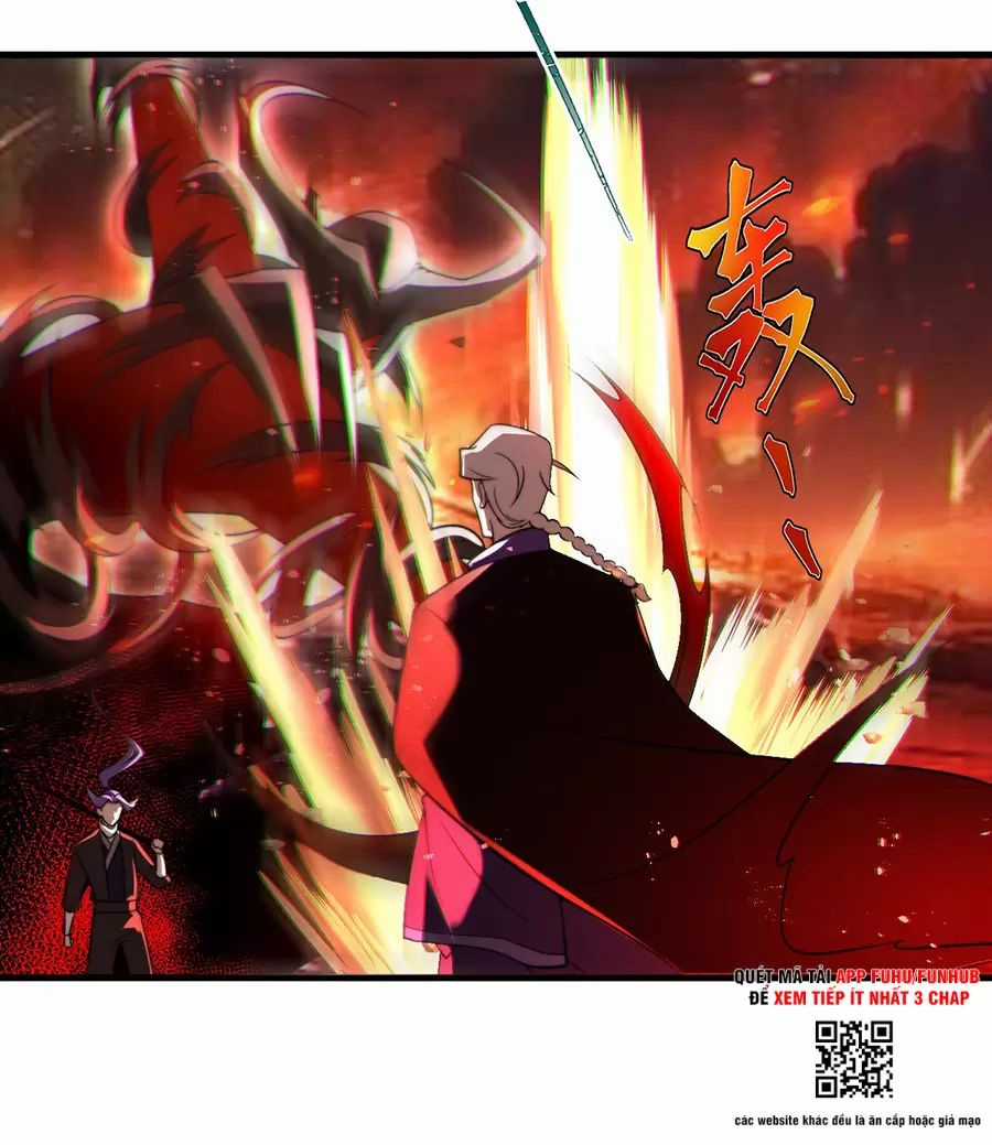 Đồ Đệ Của Ta Là Nữ Đế Chương 113 trang 25