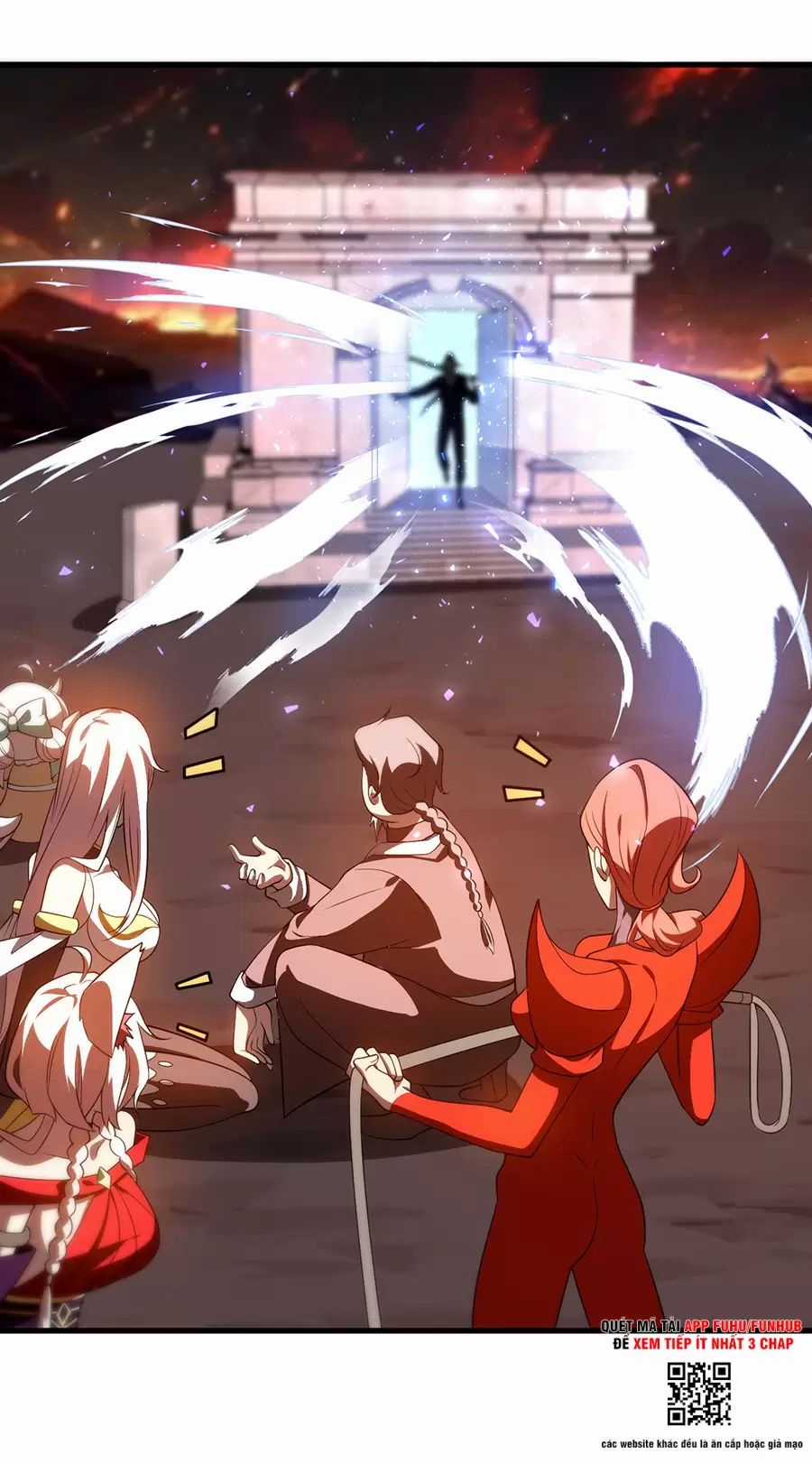 Đồ Đệ Của Ta Là Nữ Đế Chương 113 trang 6