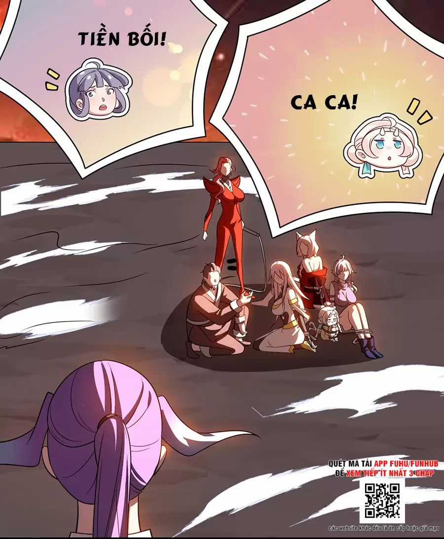 Đồ Đệ Của Ta Là Nữ Đế Chương 113 trang 9