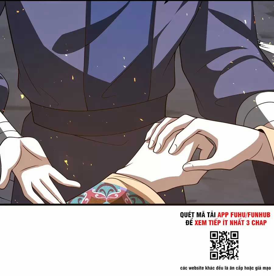 Đồ Đệ Của Ta Là Nữ Đế Chương 114 trang 17