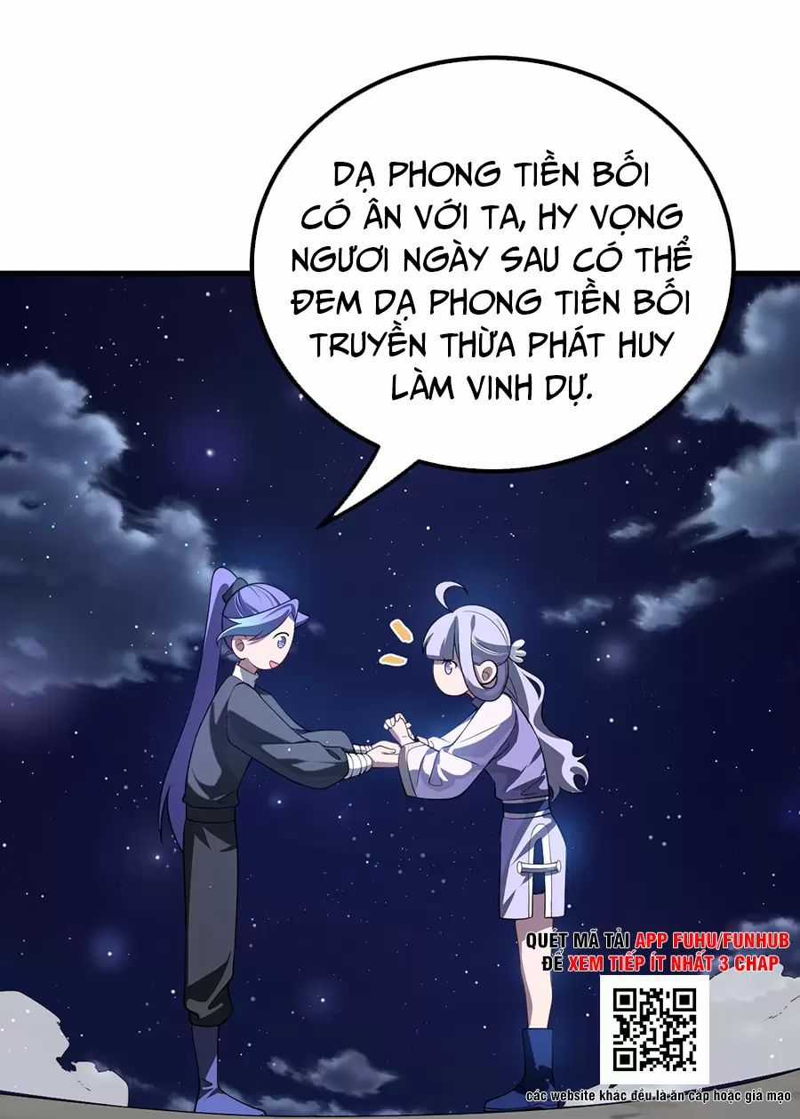 Đồ Đệ Của Ta Là Nữ Đế Chương 114 trang 18