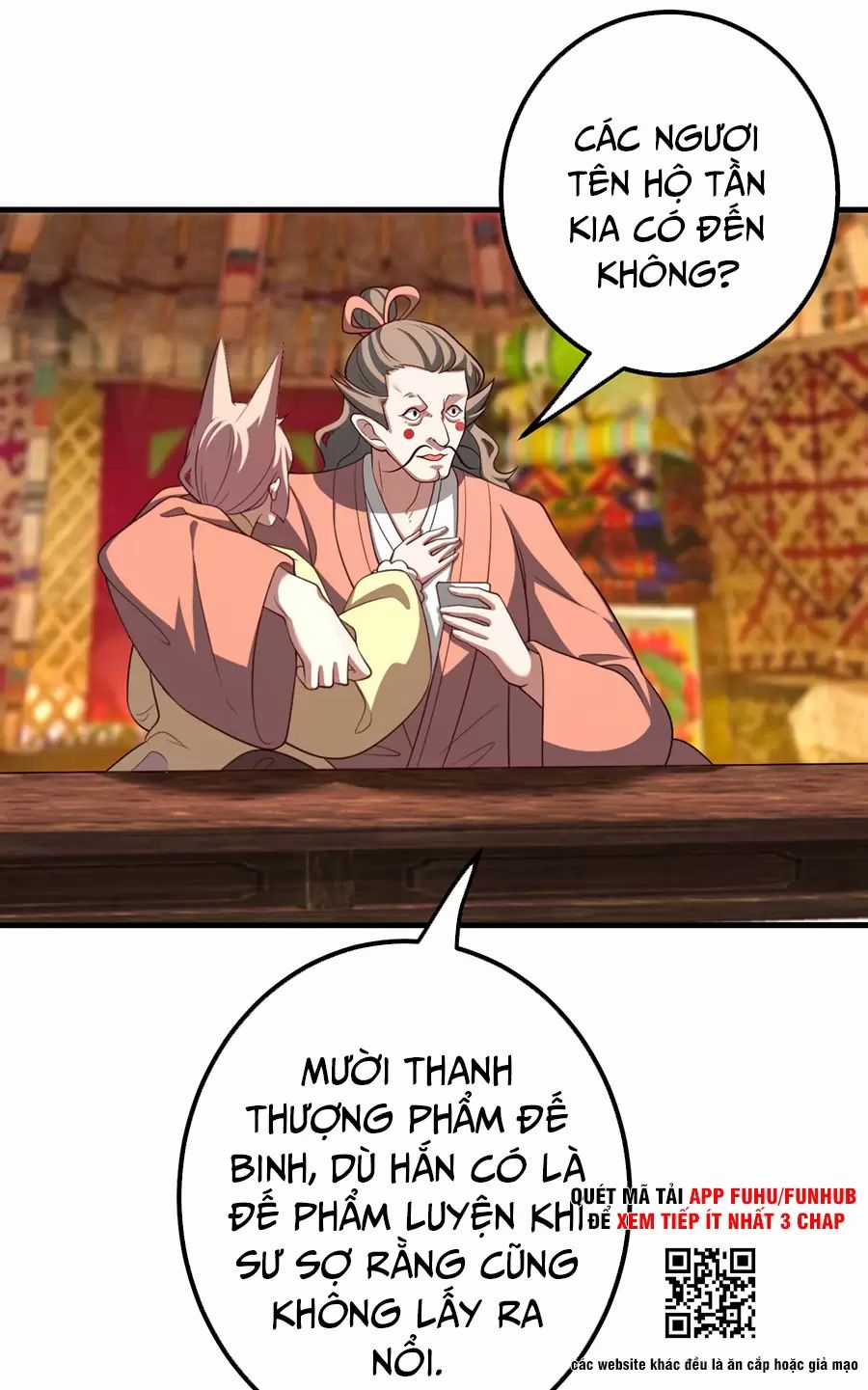 Đồ Đệ Của Ta Là Nữ Đế Chương 114 trang 24