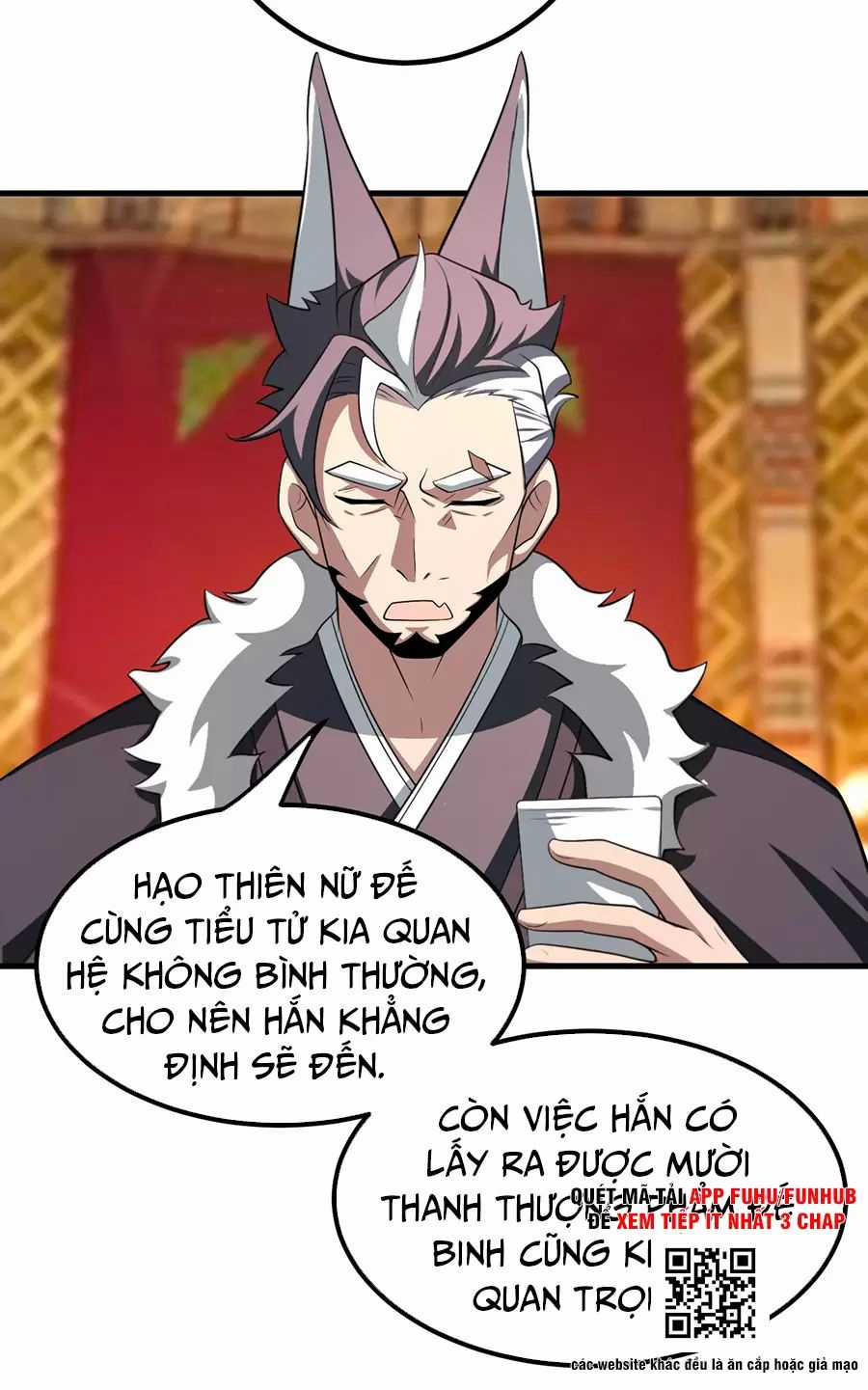 Đồ Đệ Của Ta Là Nữ Đế Chương 114 trang 25