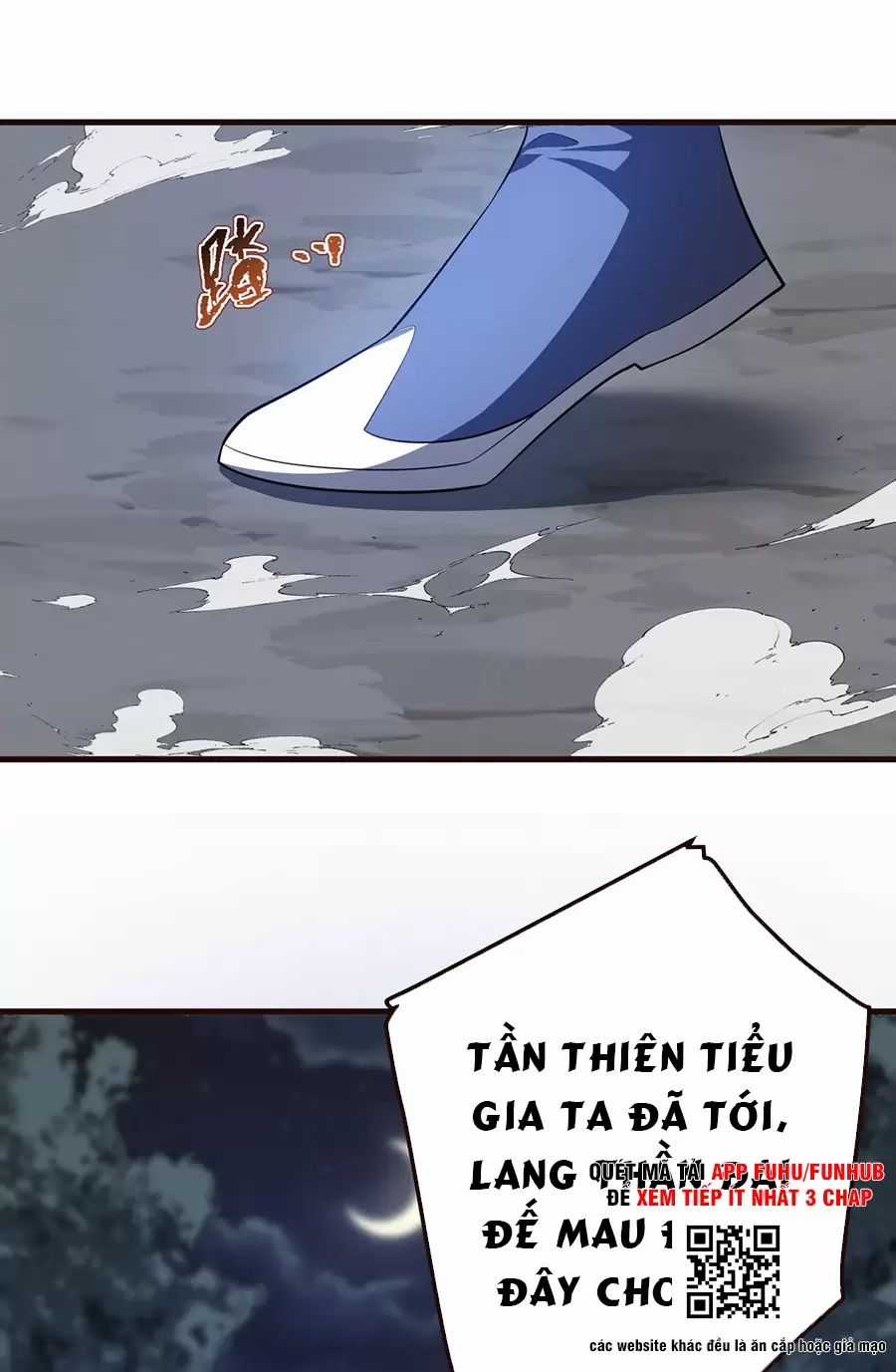 Đồ Đệ Của Ta Là Nữ Đế Chương 114 trang 29