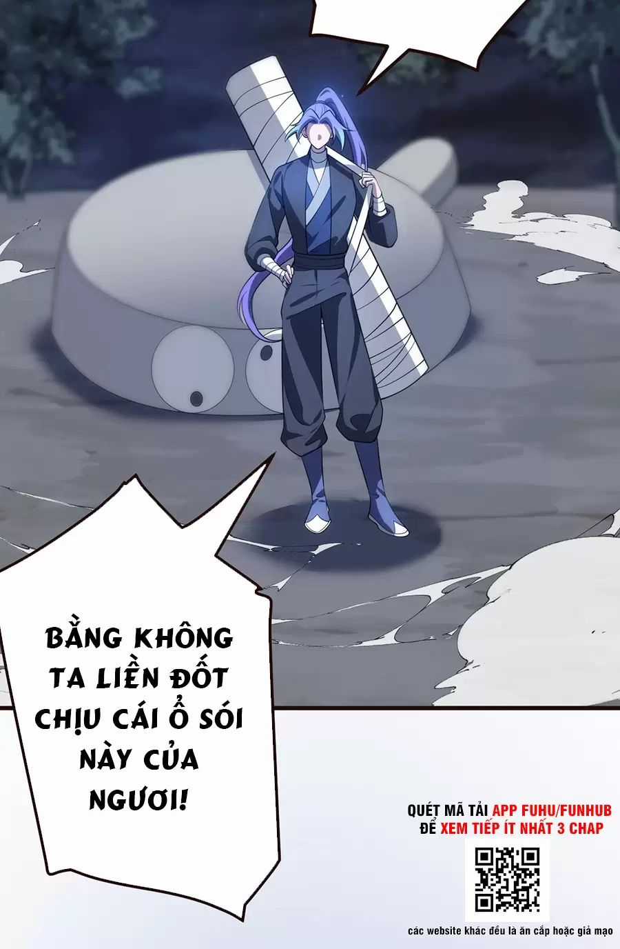 Đồ Đệ Của Ta Là Nữ Đế Chương 114 trang 30