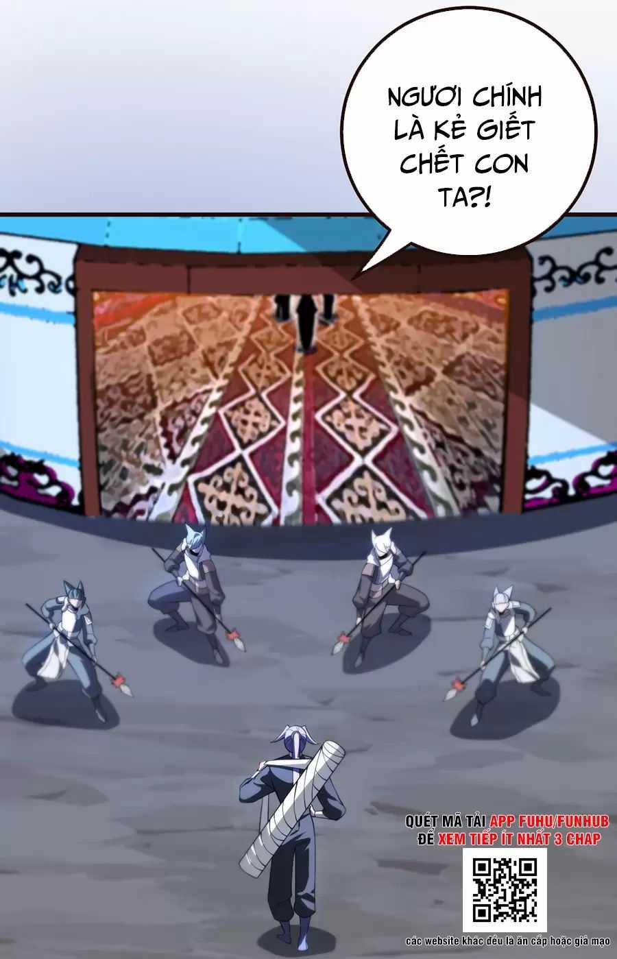 Đồ Đệ Của Ta Là Nữ Đế Chương 114 trang 32