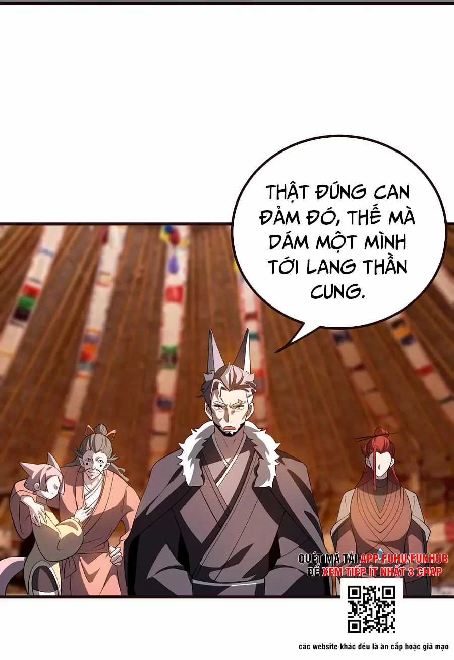 Đồ Đệ Của Ta Là Nữ Đế Chương 114 trang 33