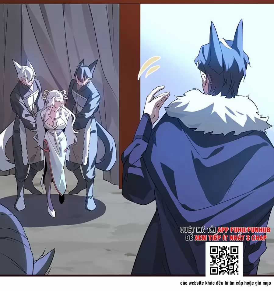 Đồ Đệ Của Ta Là Nữ Đế Chương 114 trang 35