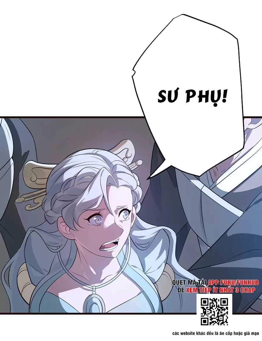 Đồ Đệ Của Ta Là Nữ Đế Chương 114 trang 36