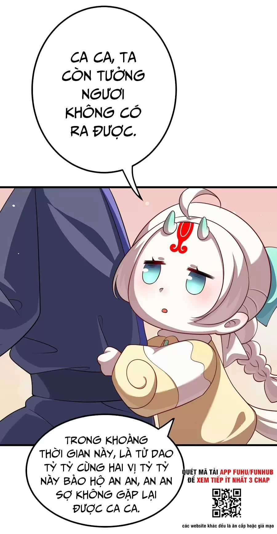 Đồ Đệ Của Ta Là Nữ Đế Chương 114 trang 5