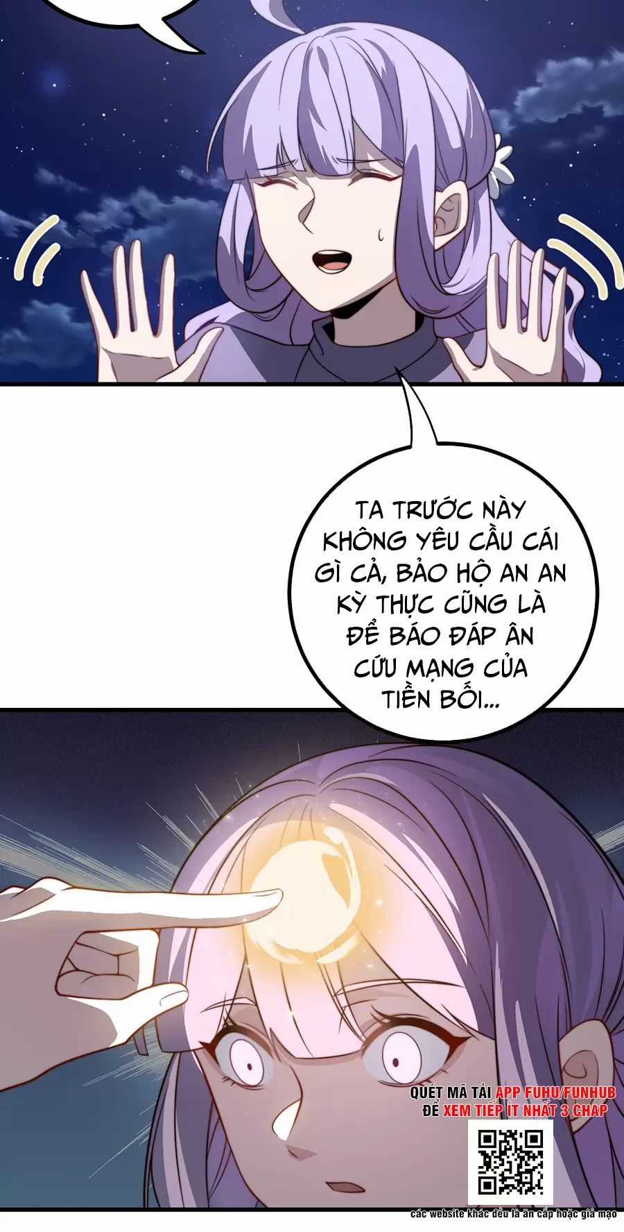 Đồ Đệ Của Ta Là Nữ Đế Chương 114 trang 9