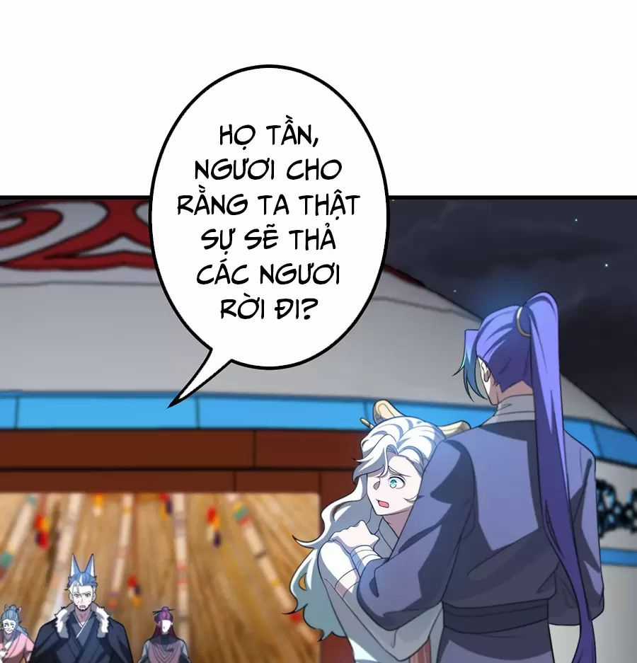 Đồ Đệ Của Ta Là Nữ Đế Chương 115 trang 10