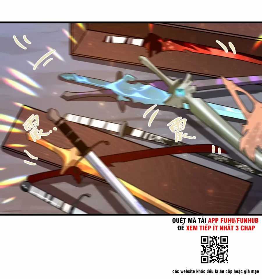 Đồ Đệ Của Ta Là Nữ Đế Chương 115 trang 14