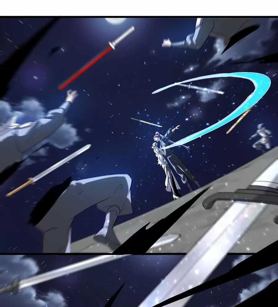 Đồ Đệ Của Ta Là Nữ Đế Chương 115 trang 15