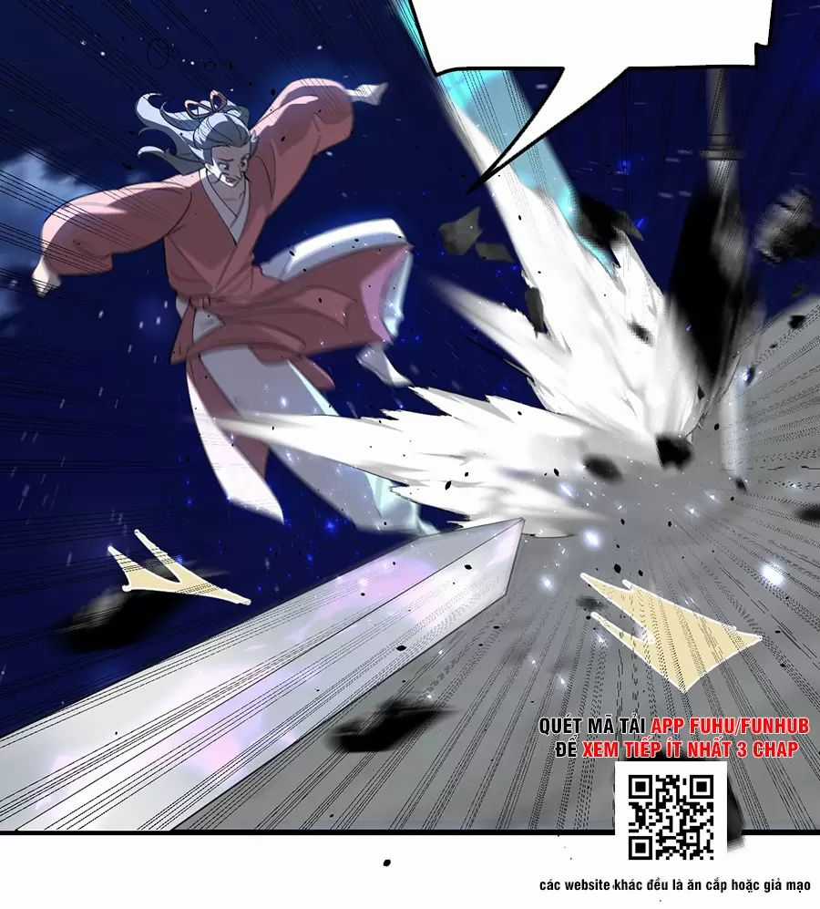 Đồ Đệ Của Ta Là Nữ Đế Chương 115 trang 20