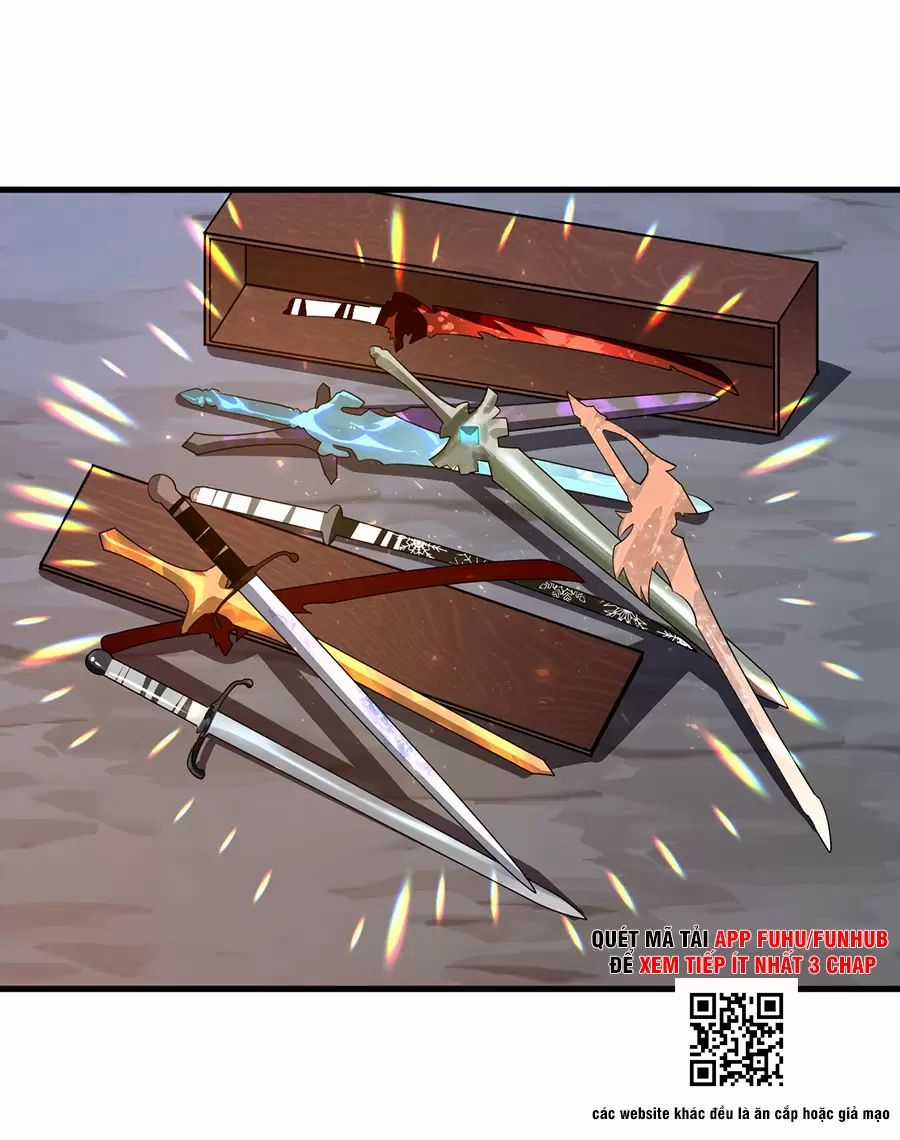 Đồ Đệ Của Ta Là Nữ Đế Chương 115 trang 3