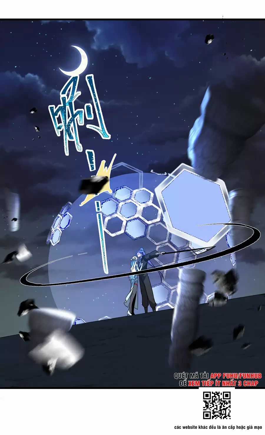 Đồ Đệ Của Ta Là Nữ Đế Chương 115 trang 30