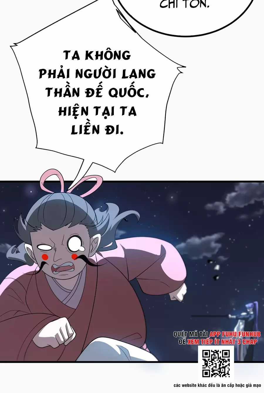 Đồ Đệ Của Ta Là Nữ Đế Chương 115 trang 33